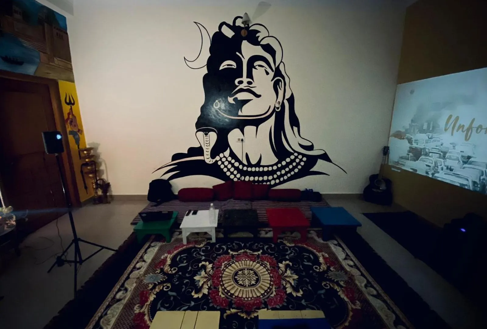 Rudra_Homestay Varanasi India
